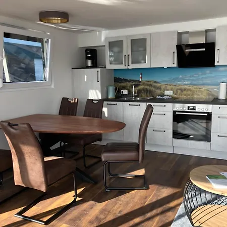 Hausboot-see-sups-dachterrasse-familie-meer! * Schillig