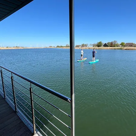 Hausboot-see-rad-sups-meer-familie-urlaub! *