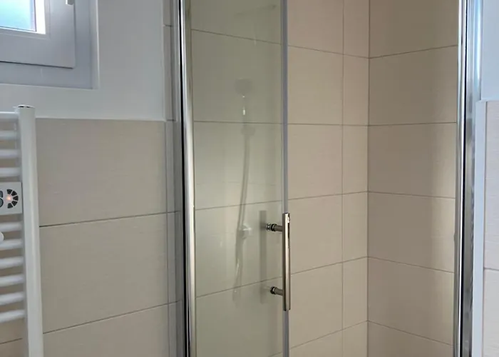 Hausboot-see-rad-sups-meer-familie-urlaub! Πλωτό κατάλυμα Schillig