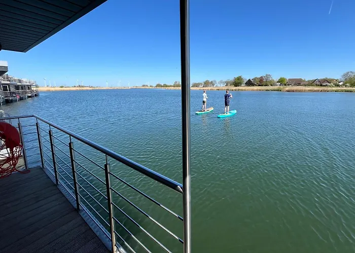 Hausboot-see-rad-sups-meer-familie-urlaub! *