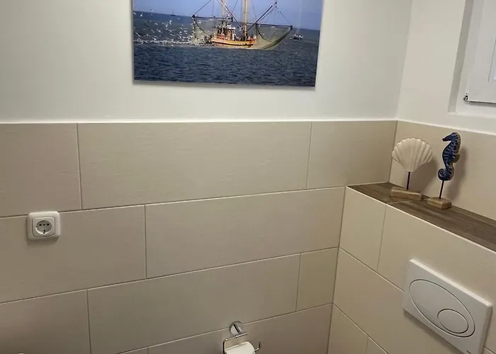 Πλωτό κατάλυμα Hausboot-see-rad-sups-meer-familie-urlaub! Schillig